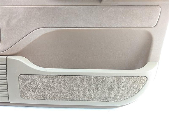 Land Rover 4.0SE Front Right Door Panel