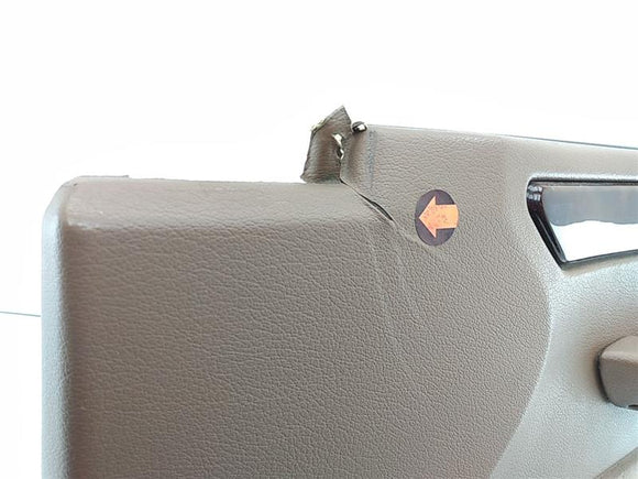 Land Rover 4.0SE Front Right Door Panel