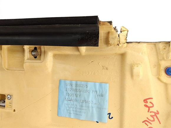 Land Rover 4.0SE Front Right Door Panel