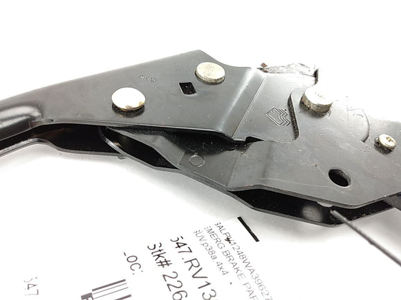 Land Rover 4.0SE Emergency Brake Handle