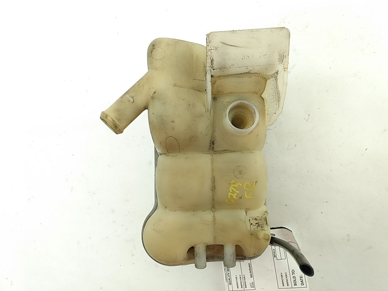 Land Rover 4.0SE Coolant Reservoir