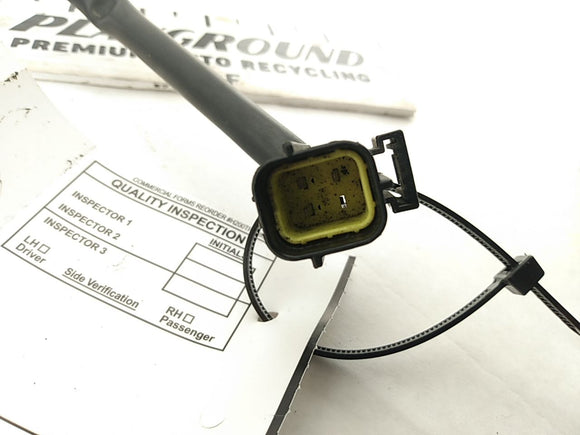 Land Rover 4.0SE Front Left Headlamp Washer Motor