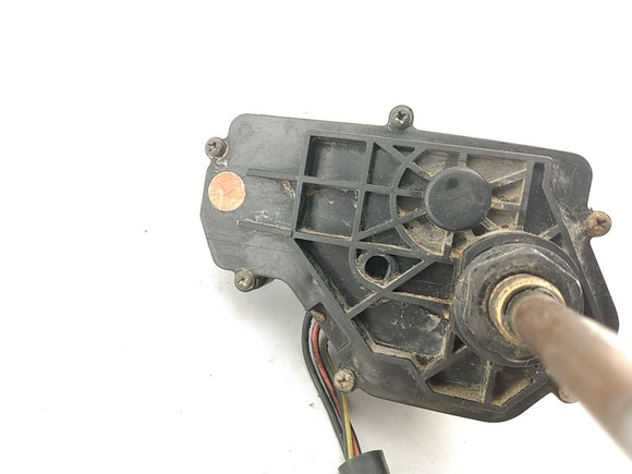 Land Rover 4.0SE Front Left Headlamp Washer Motor