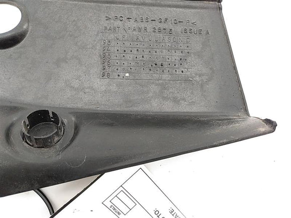 Land Rover 4.0SE Front Left Cowl Panel