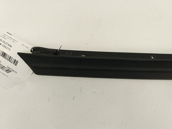 Land Rover 4.0SE Front Left Exterior A-Pillar Moulding