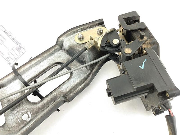 Land Rover 4.0SE Rear Right Window Regulator & Motor