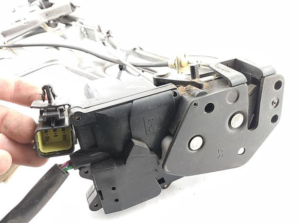 Land Rover 4.0SE Rear Right Window Regulator & Motor