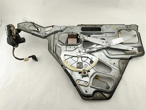 Land Rover 4.0SE Rear Right Window Regulator & Motor