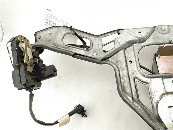Land Rover 4.0SE Rear Right Window Regulator & Motor
