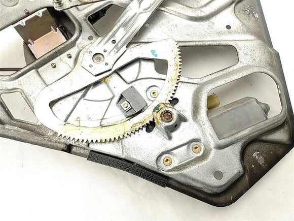 Land Rover 4.0SE Rear Right Window Regulator & Motor