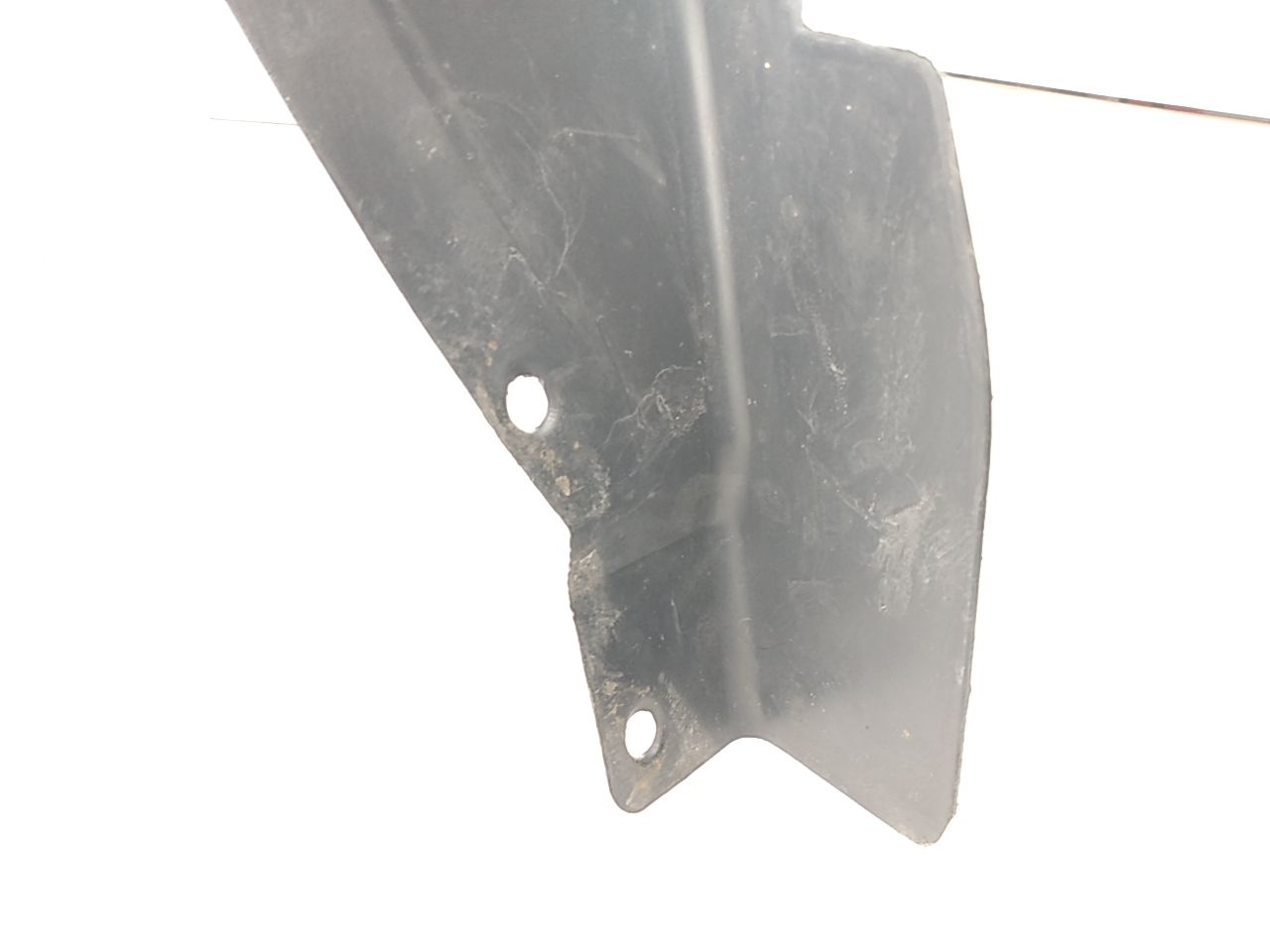 Land Rover 4.0SE Rear Right Fender Liner