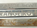 Land Rover 4.0SE Front Left Sill Plate-3