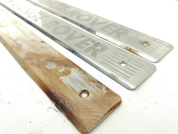 Land Rover 4.0SE Front Left Sill Plate