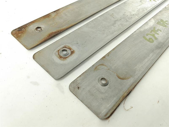 Land Rover 4.0SE Front Left Sill Plate