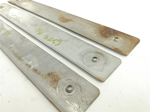 Land Rover 4.0SE Front Left Sill Plate