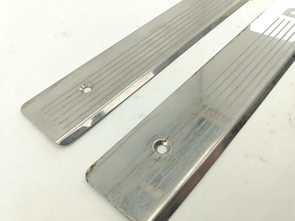 Land Rover 4.0SE Front Left Sill Plate