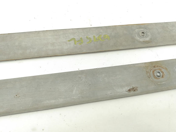 Land Rover 4.0SE Front Left Sill Plate