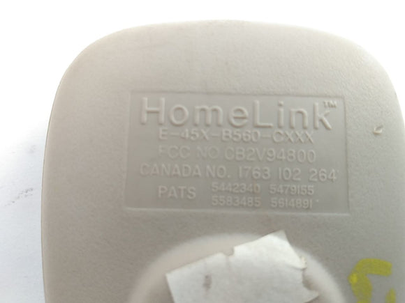 Land Rover 4.0SE Garage Door Opener