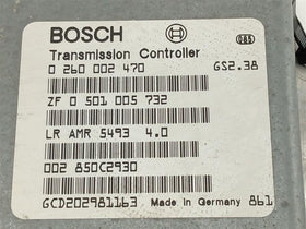 Land Rover 4.0SE Transmission Control Module - 0