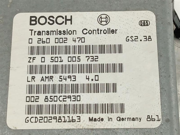 Land Rover 4.0SE Transmission Control Module