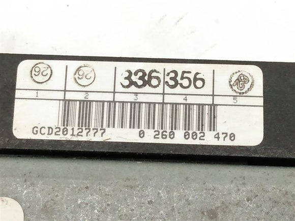 Land Rover 4.0SE Transmission Control Module