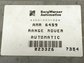 Land Rover 4.0SE Transfer Case Control Module - 0
