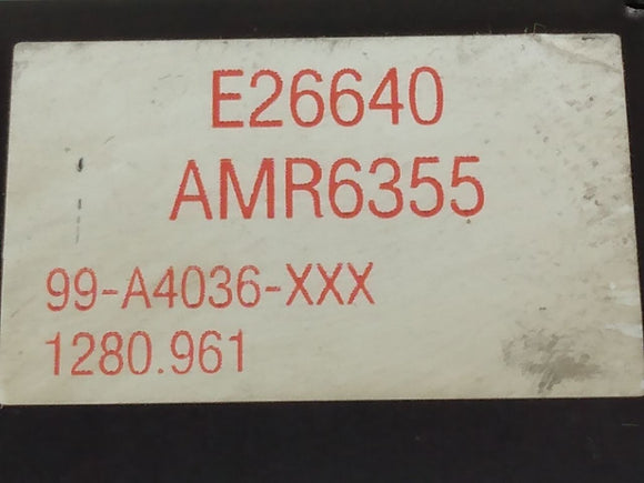 Land Rover 4.0SE Front Left Door Speaker Amplifier