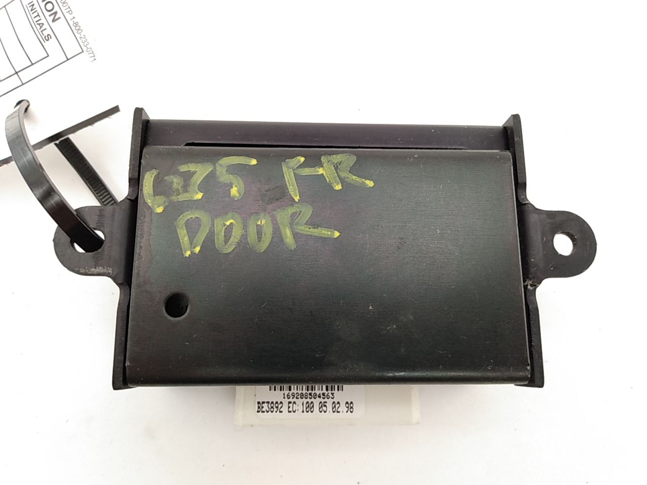 Land Rover 4.0SE Front Right Door Speaker Amplifier