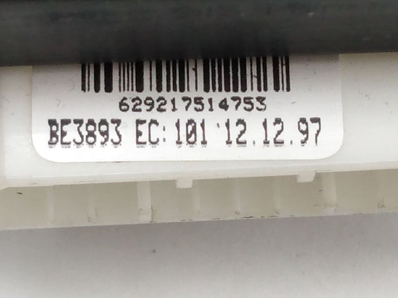 Land Rover 4.0SE Rear Right Door Speaker Amplifier