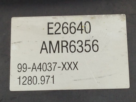 Land Rover 4.0SE Rear Left Door Speaker Amplifier