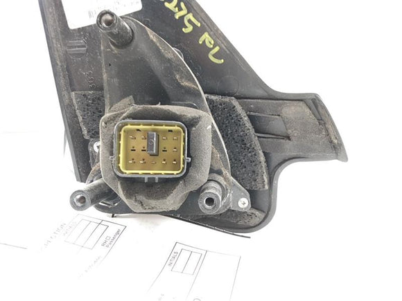 Land Rover 4.0SE Front Left Side View Mirror