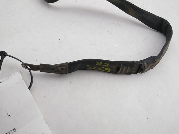 Land Rover 4.0SE Ground Strap