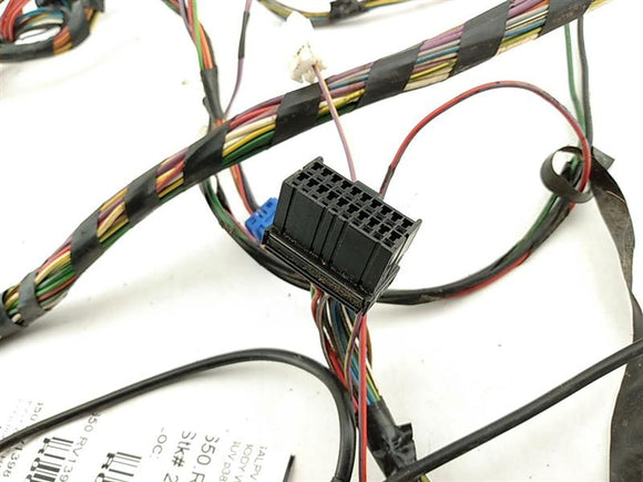 Land Rover 4.0SE Body Wire Harness