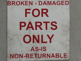 Land Rover 4.0SE Front Axle Assembly