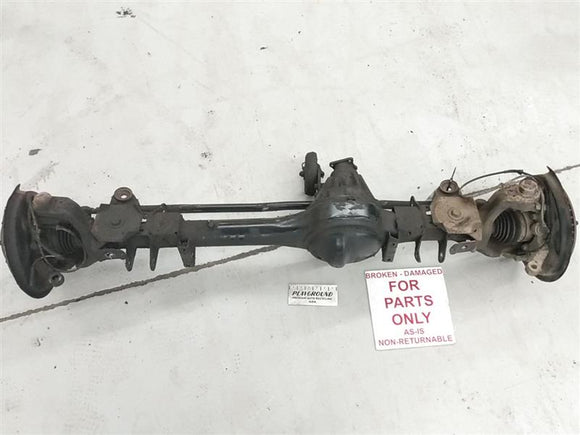 Land Rover 4.0SE Front Axle Assembly