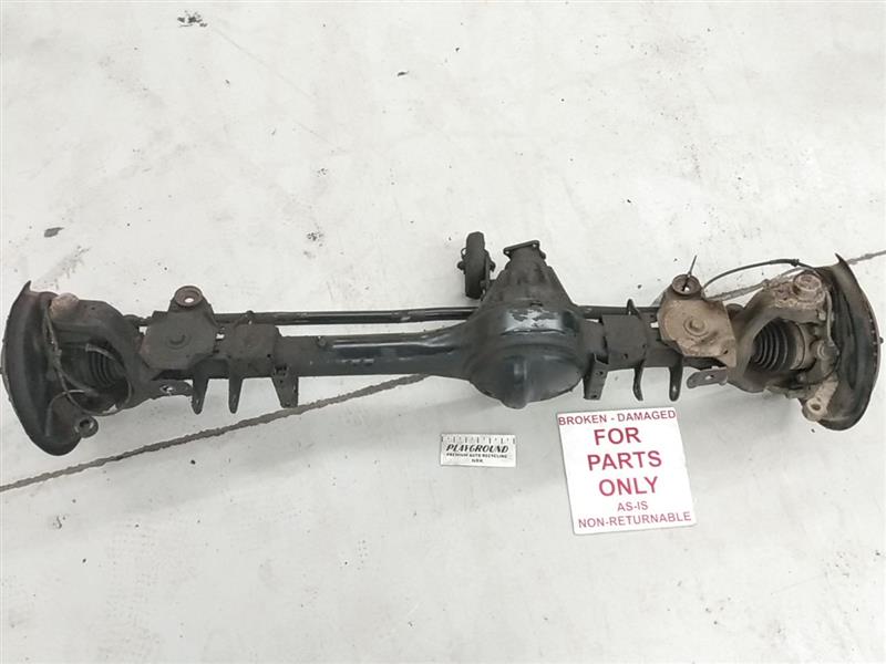 Land Rover 4.0SE Front Axle Assembly - 0