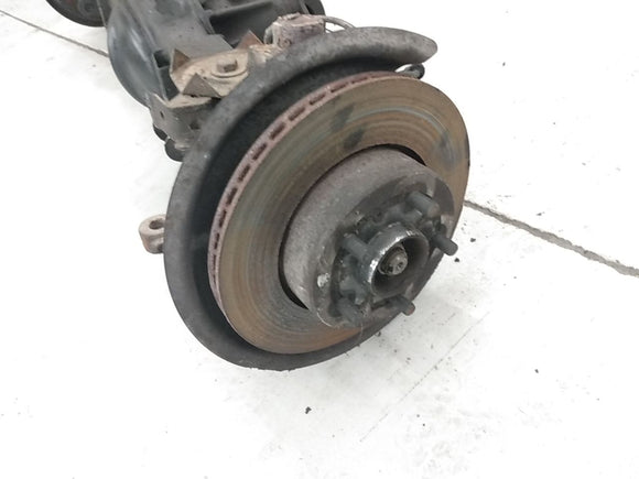 Land Rover 4.0SE Front Axle Assembly