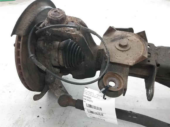 Land Rover 4.0SE Front Axle Assembly