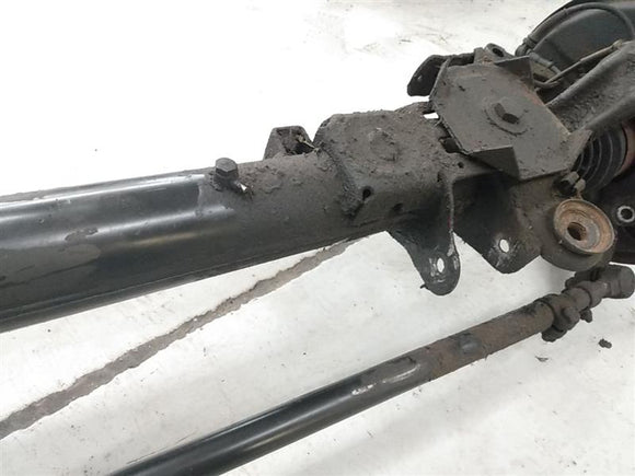 Land Rover 4.0SE Front Axle Assembly