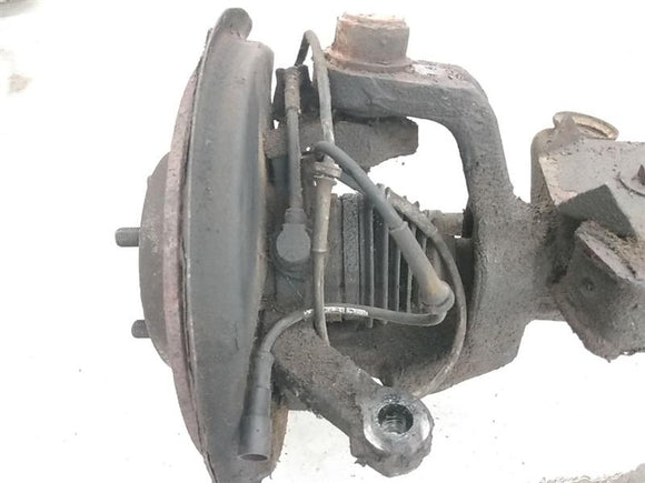 Land Rover 4.0SE Front Axle Assembly