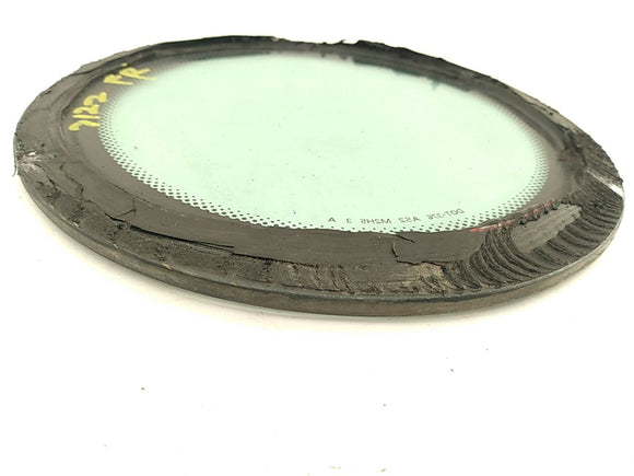Ford Thunderbird Rear Right Porthole Glass