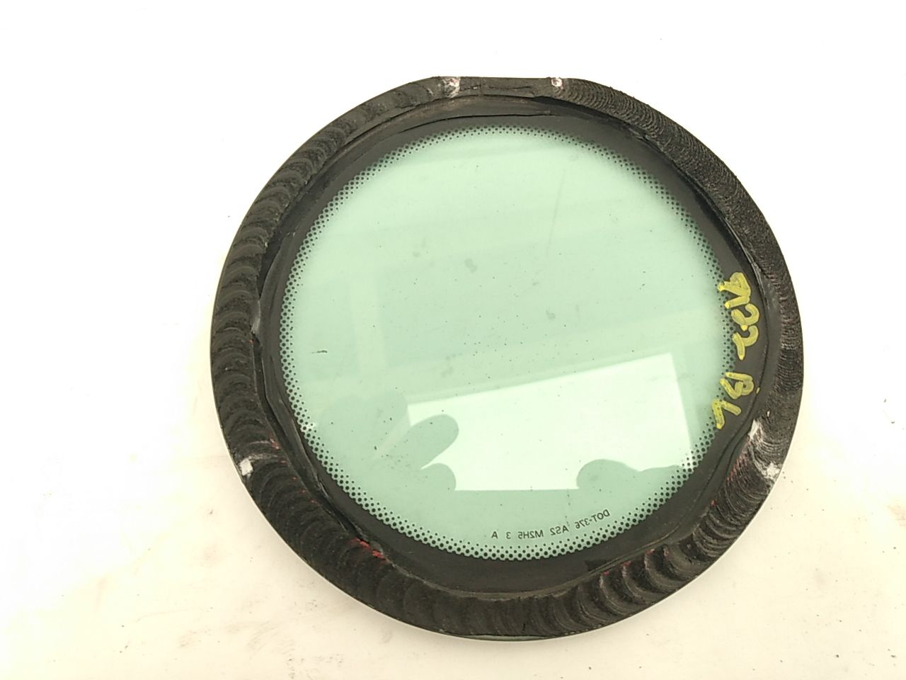 Ford Thunderbird Rear Left Porthole Glass