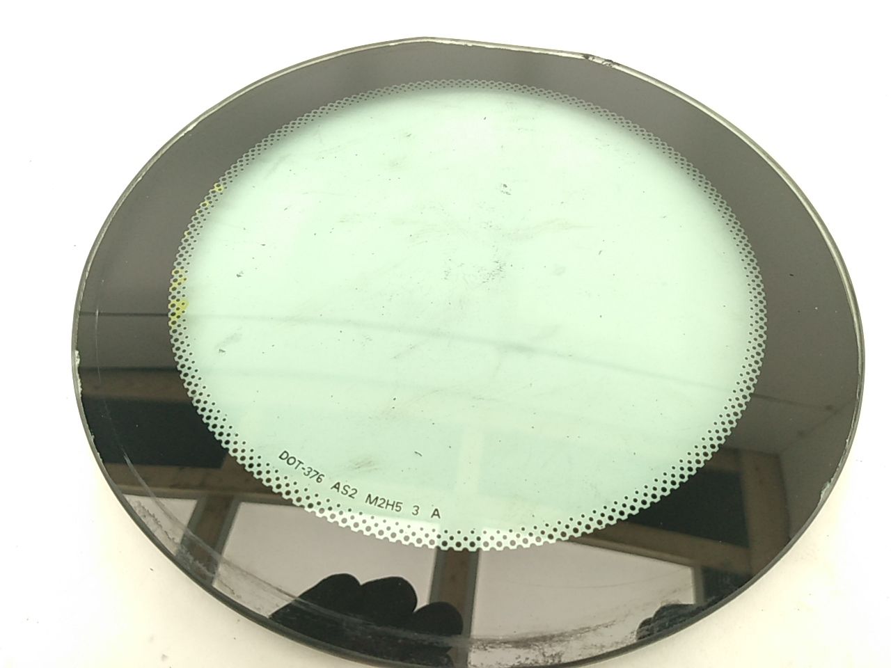 Ford Thunderbird Rear Left Porthole Glass