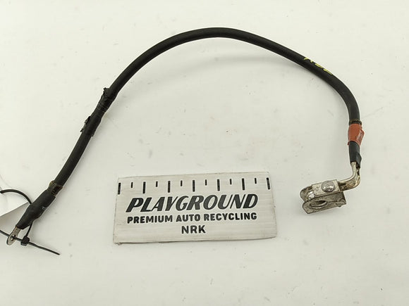 Ford Thunderbird Battery Ground Cable