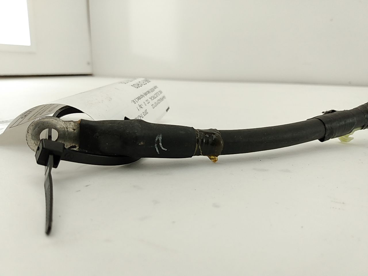 Ford Thunderbird Battery Ground Cable | Playground PAR