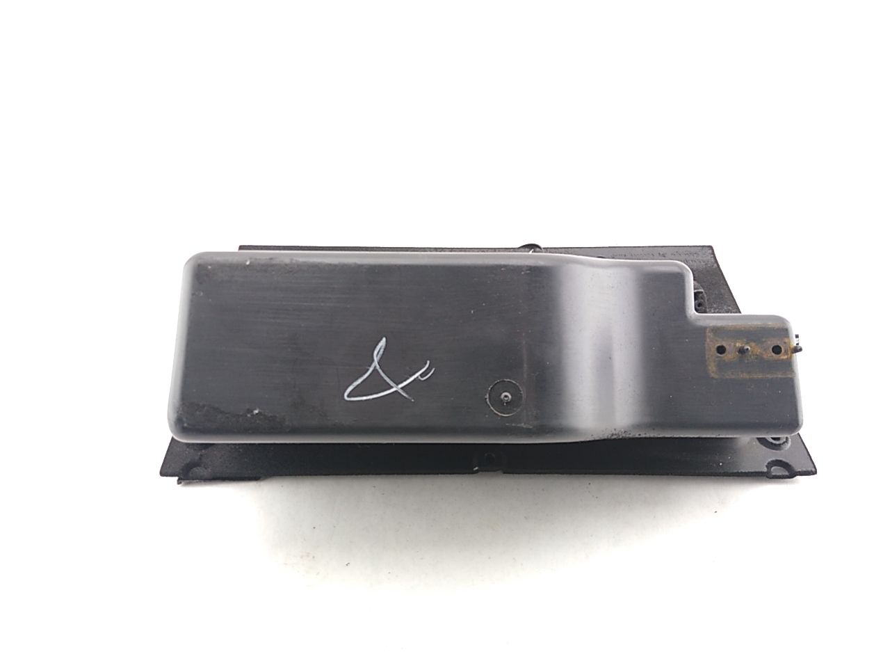 Ford Thunderbird Glove Box