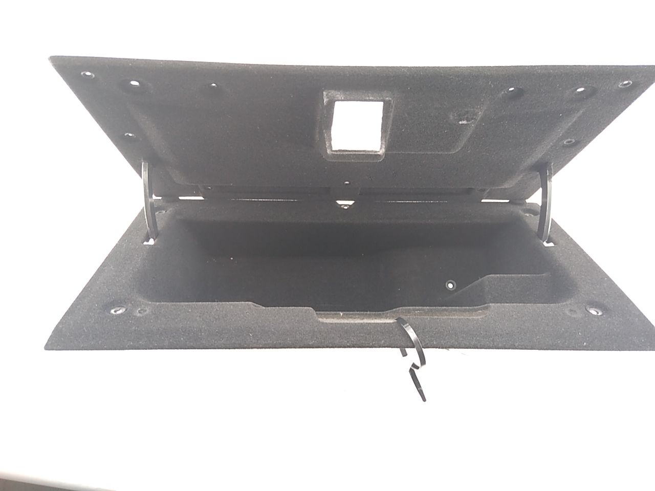 Ford Thunderbird Glove Box