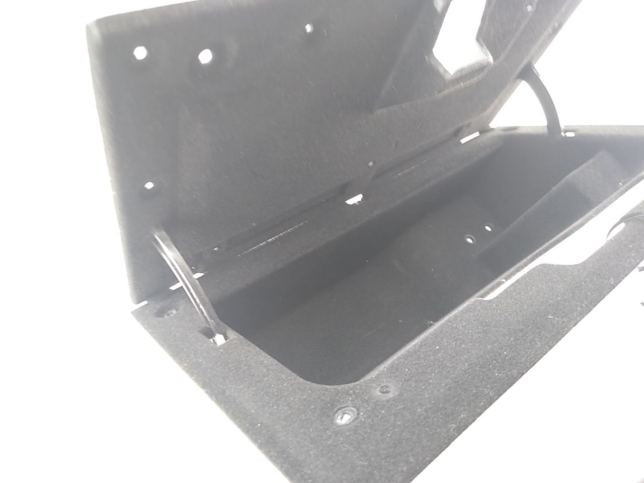 Ford Thunderbird Glove Box