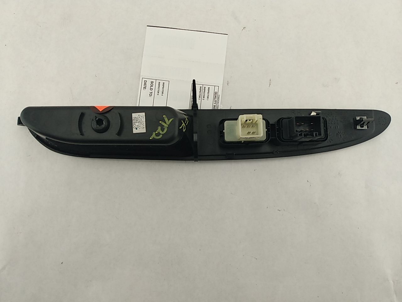 Ford Thunderbird Front Right Door Switch Panel