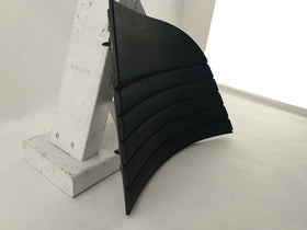 Ford Thunderbird Rear Left Speaker Grille - 0